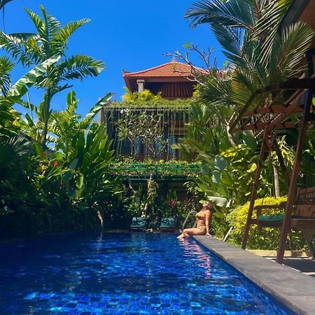 Casa Verde Guest House Sempidi Dış mekan fotoğraf