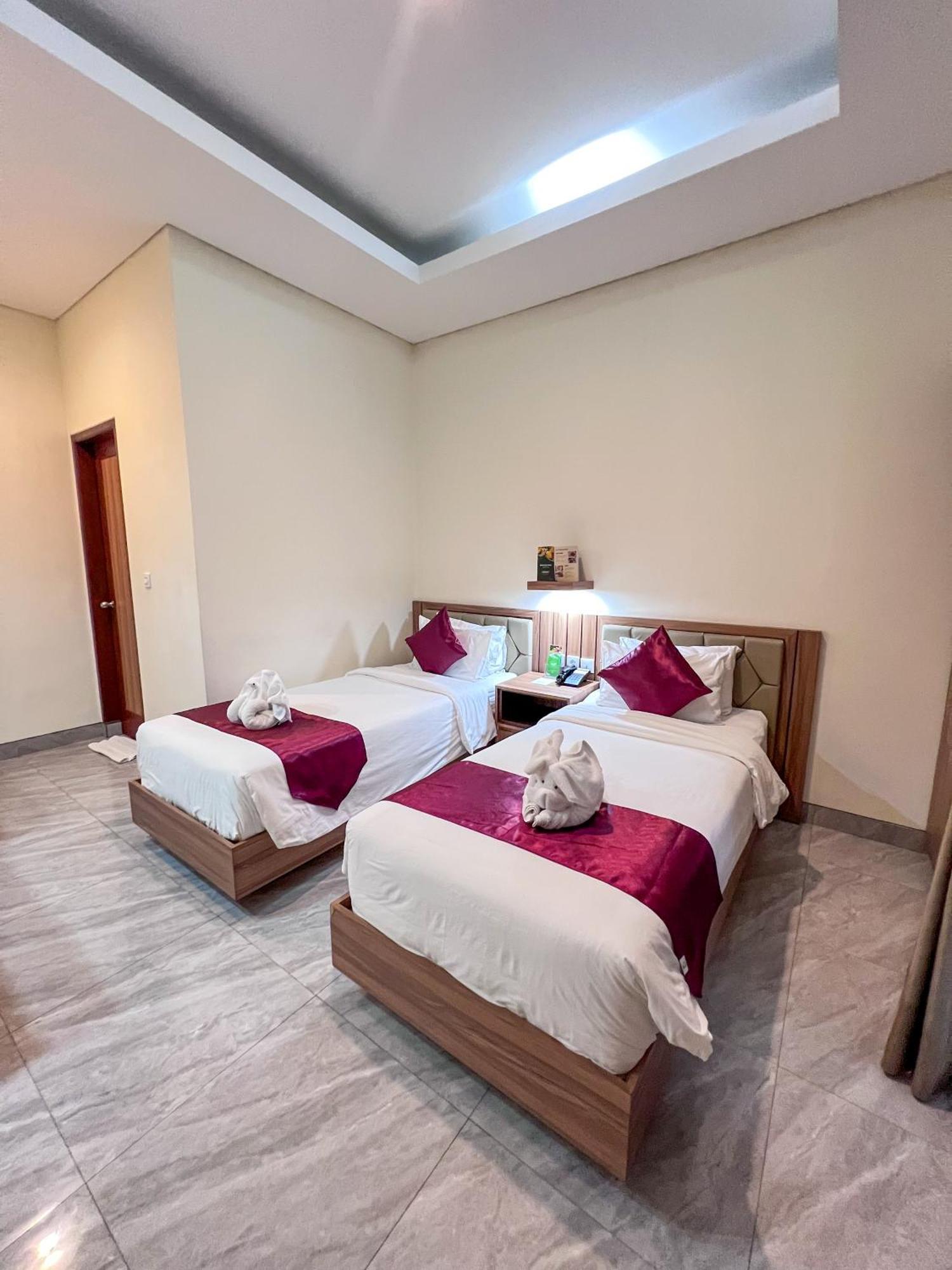Casa Verde Guest House Sempidi Dış mekan fotoğraf