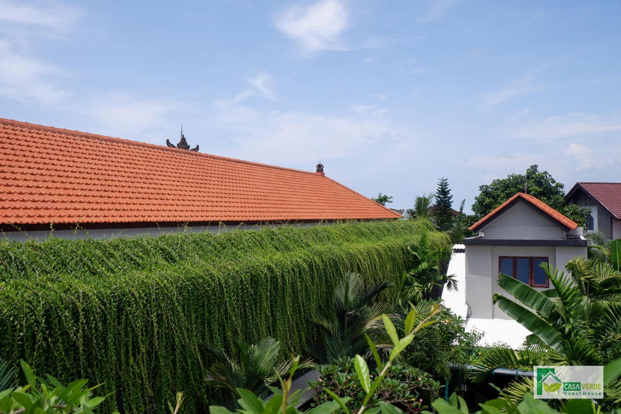 Casa Verde Guest House Sempidi Dış mekan fotoğraf